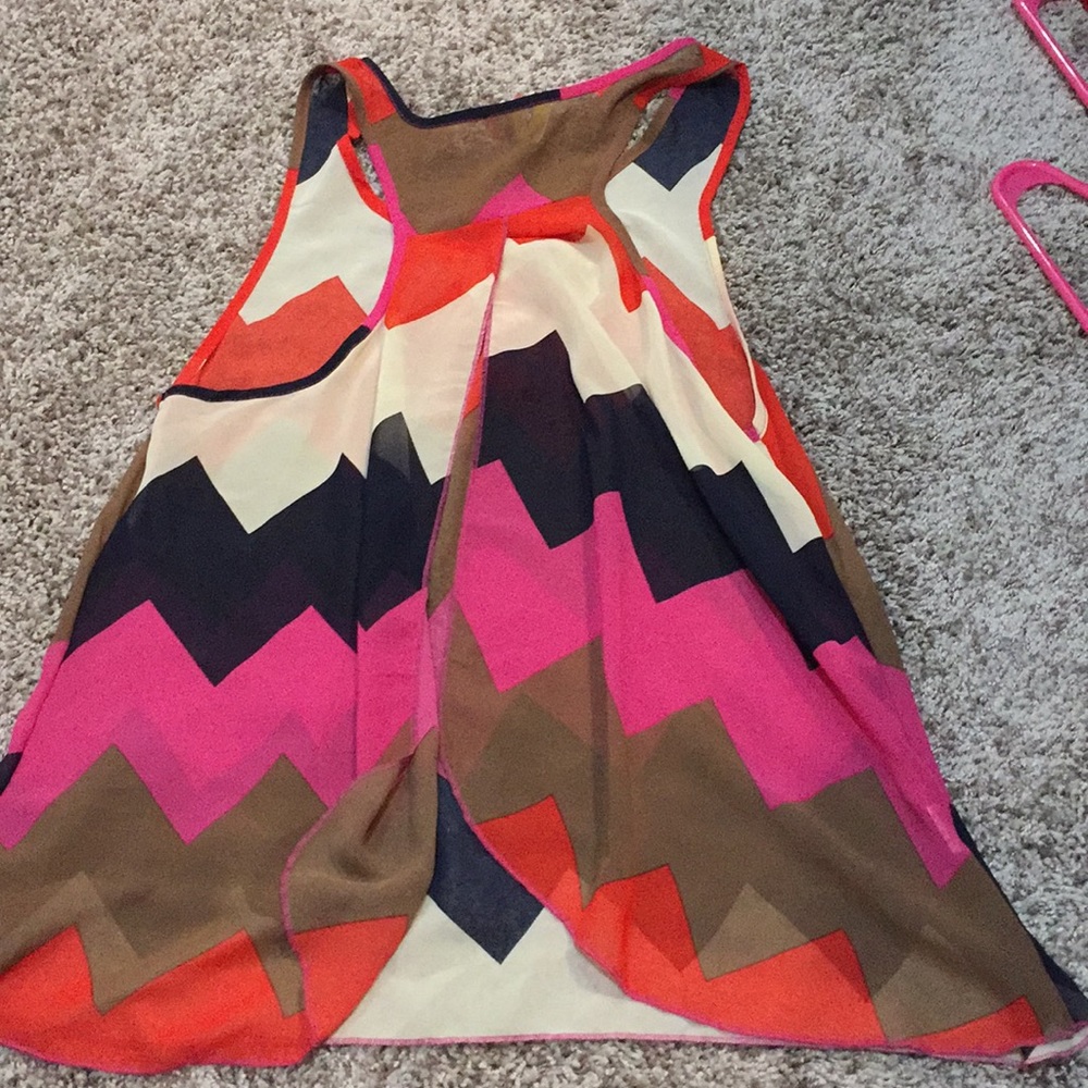 Open back tank - Picture 2 of 3